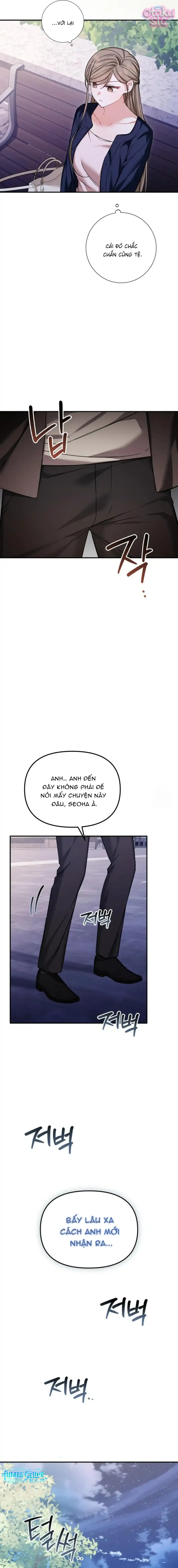 Sự Hữu Dụng Của Bạn Thời Thơ Ấu - Chap 22 - Trang 15