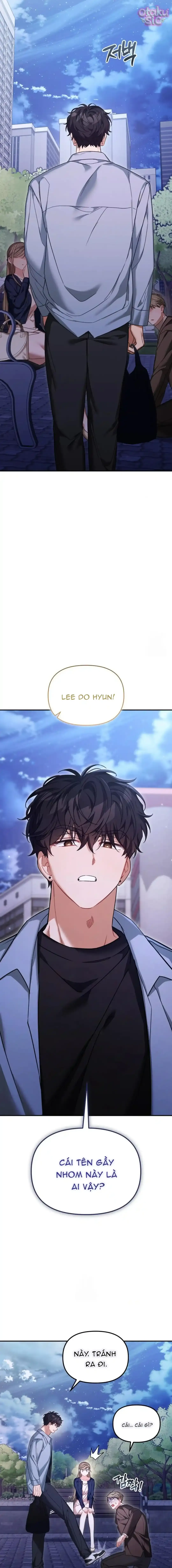 Sự Hữu Dụng Của Bạn Thời Thơ Ấu - Chap 22 - Trang 19
