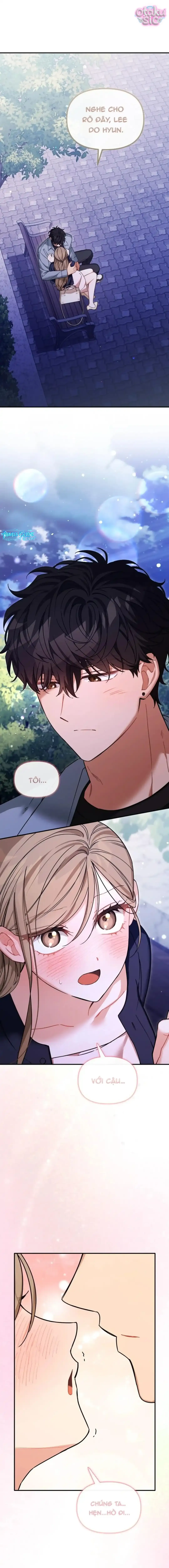 Sự Hữu Dụng Của Bạn Thời Thơ Ấu - Chap 22 - Trang 5