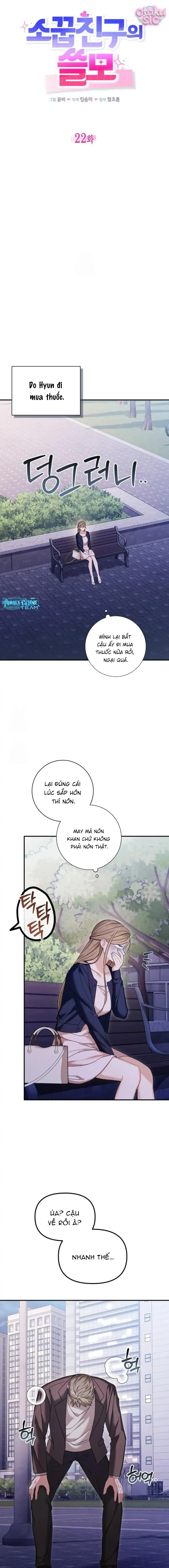Sự Hữu Dụng Của Bạn Thời Thơ Ấu - Chap 22 - Trang 7