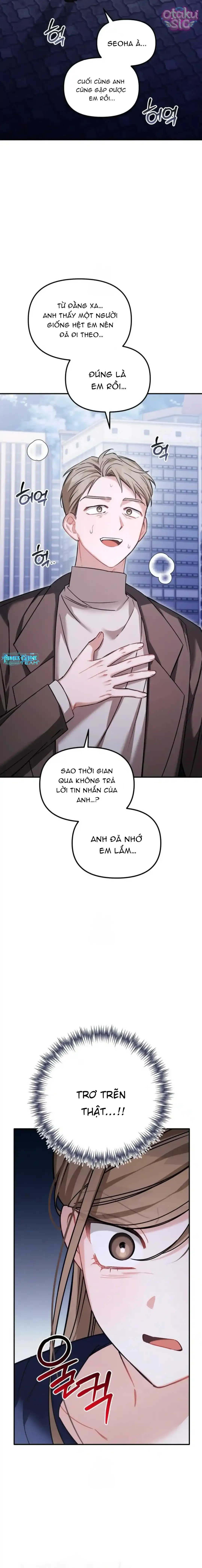 Sự Hữu Dụng Của Bạn Thời Thơ Ấu - Chap 22 - Trang 9