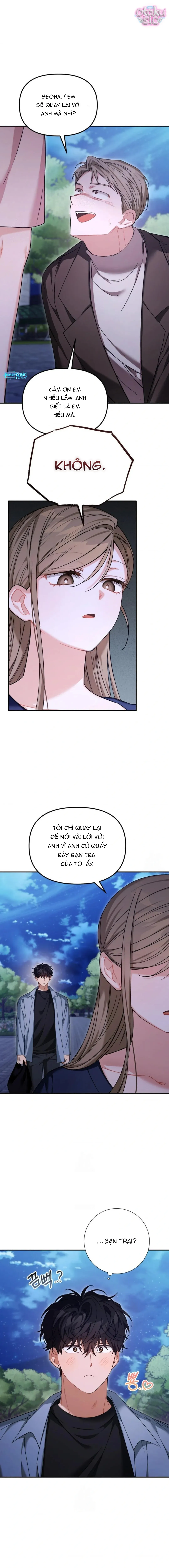 Sự Hữu Dụng Của Bạn Thời Thơ Ấu - Chap 23 - Trang 1