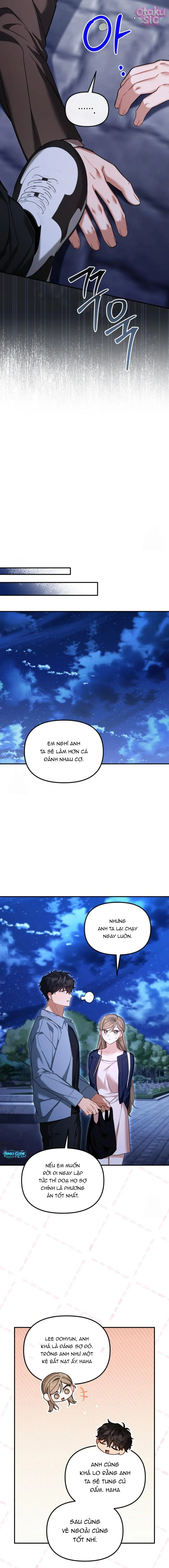 Sự Hữu Dụng Của Bạn Thời Thơ Ấu - Chap 23 - Trang 14