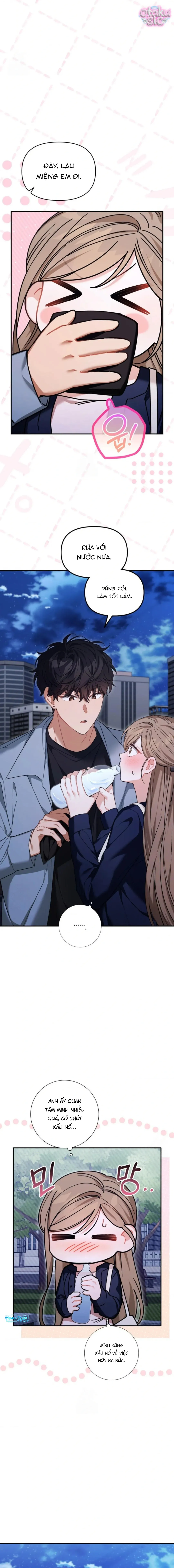 Sự Hữu Dụng Của Bạn Thời Thơ Ấu - Chap 23 - Trang 15