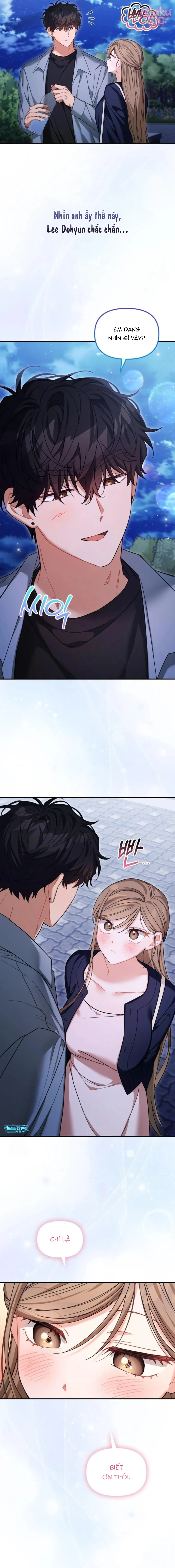 Sự Hữu Dụng Của Bạn Thời Thơ Ấu - Chap 23 - Trang 16
