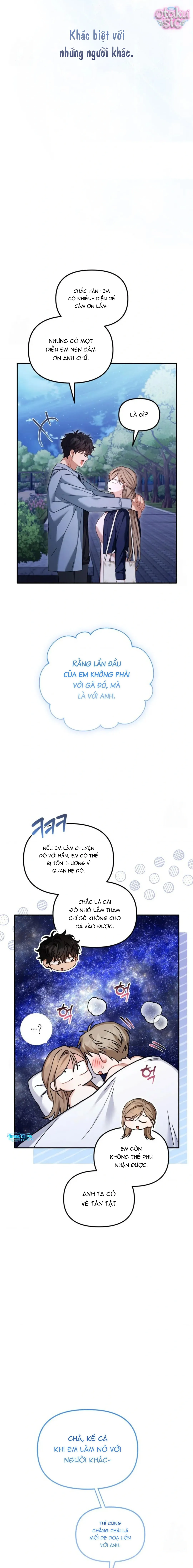 Sự Hữu Dụng Của Bạn Thời Thơ Ấu - Chap 23 - Trang 17