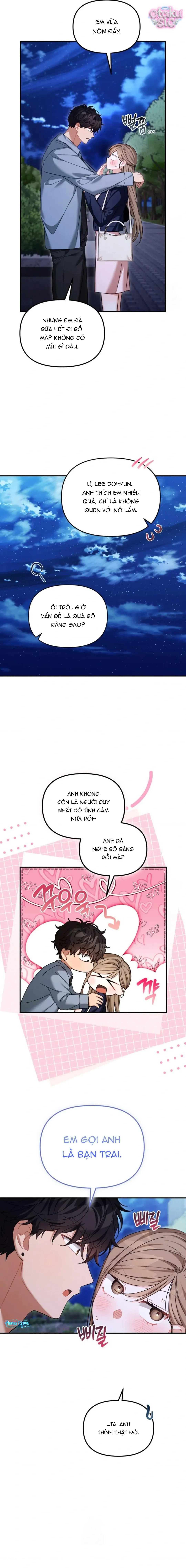 Sự Hữu Dụng Của Bạn Thời Thơ Ấu - Chap 23 - Trang 19