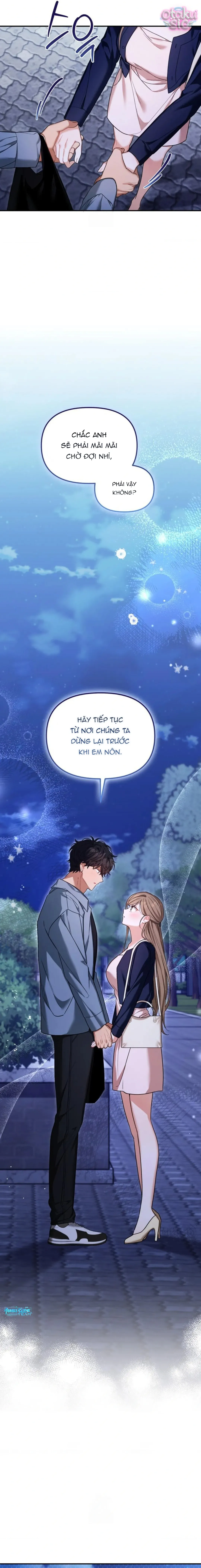Sự Hữu Dụng Của Bạn Thời Thơ Ấu - Chap 23 - Trang 20