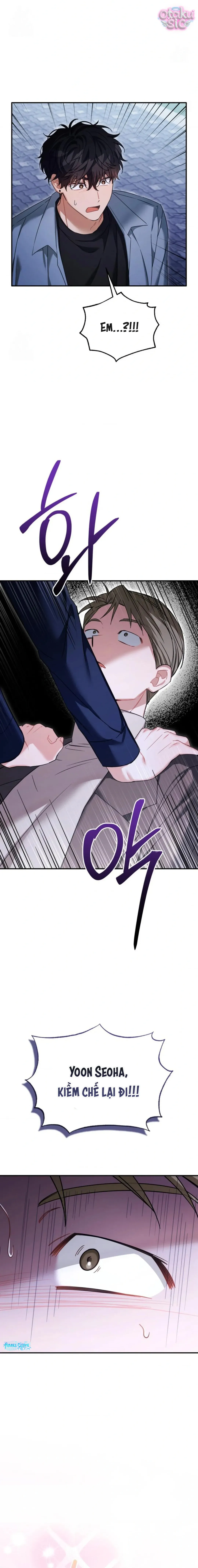 Sự Hữu Dụng Của Bạn Thời Thơ Ấu - Chap 23 - Trang 4
