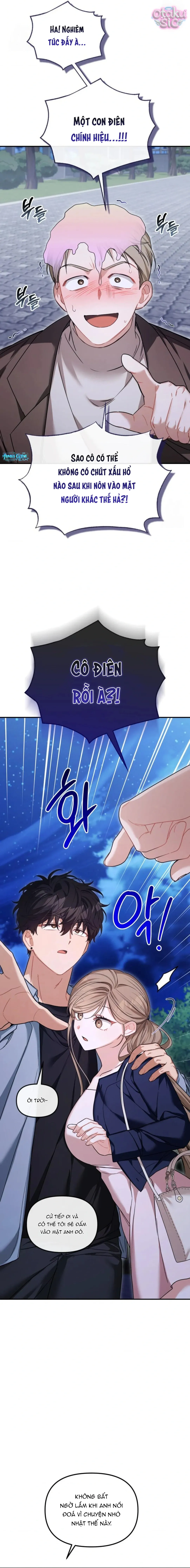 Sự Hữu Dụng Của Bạn Thời Thơ Ấu - Chap 23 - Trang 9