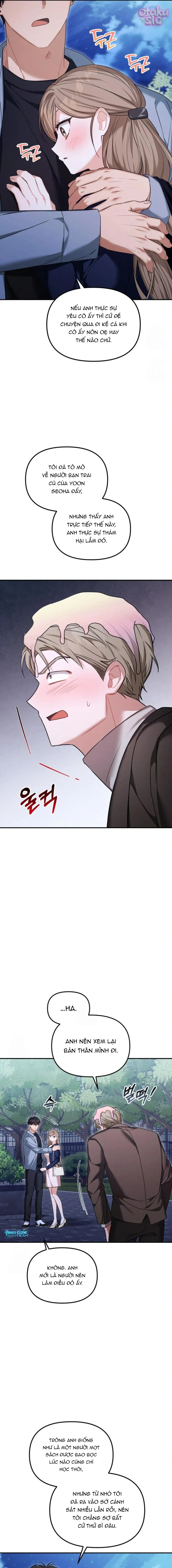 Sự Hữu Dụng Của Bạn Thời Thơ Ấu - Chap 23 - Trang 10