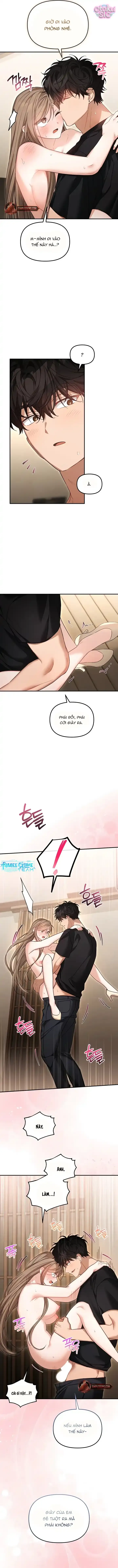 Sự Hữu Dụng Của Bạn Thời Thơ Ấu - Chap 24 - Trang 11