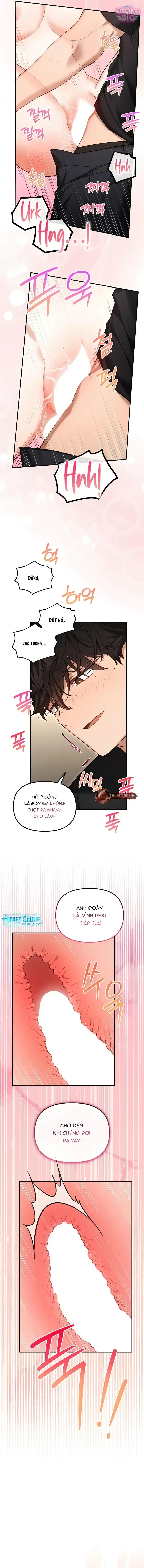 Sự Hữu Dụng Của Bạn Thời Thơ Ấu - Chap 24 - Trang 12