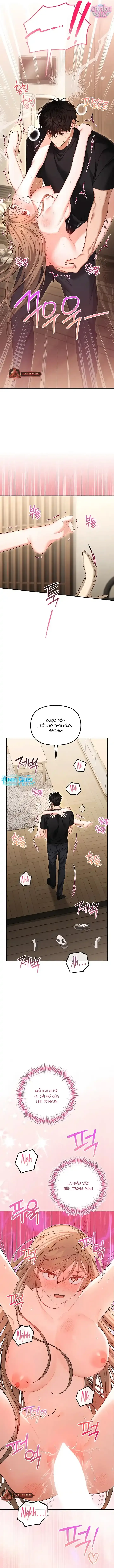 Sự Hữu Dụng Của Bạn Thời Thơ Ấu - Chap 24 - Trang 13