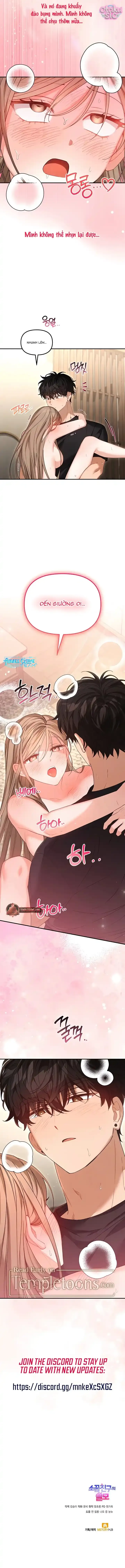 Sự Hữu Dụng Của Bạn Thời Thơ Ấu - Chap 24 - Trang 14