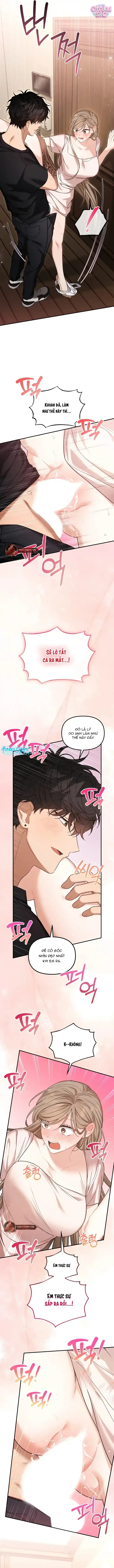 Sự Hữu Dụng Của Bạn Thời Thơ Ấu - Chap 24 - Trang 6