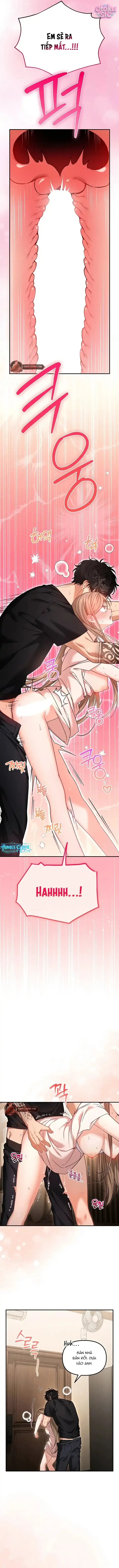 Sự Hữu Dụng Của Bạn Thời Thơ Ấu - Chap 24 - Trang 9