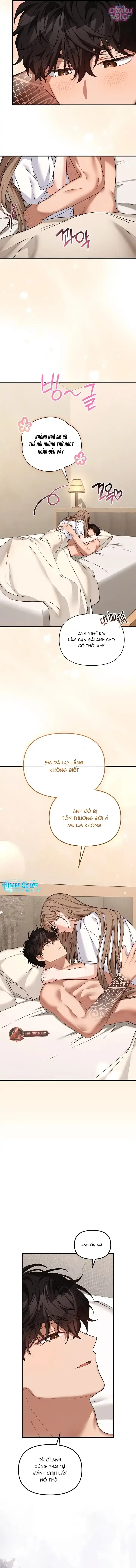 Sự Hữu Dụng Của Bạn Thời Thơ Ấu - Chap 25 - Trang 11