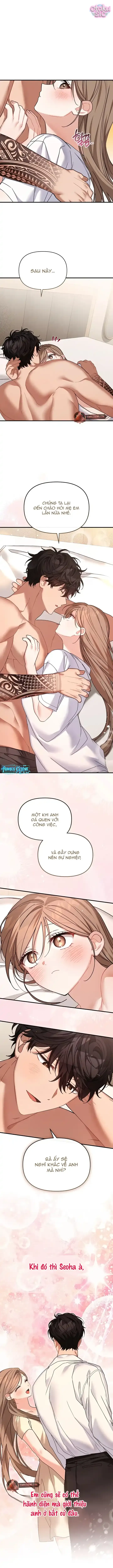 Sự Hữu Dụng Của Bạn Thời Thơ Ấu - Chap 25 - Trang 13