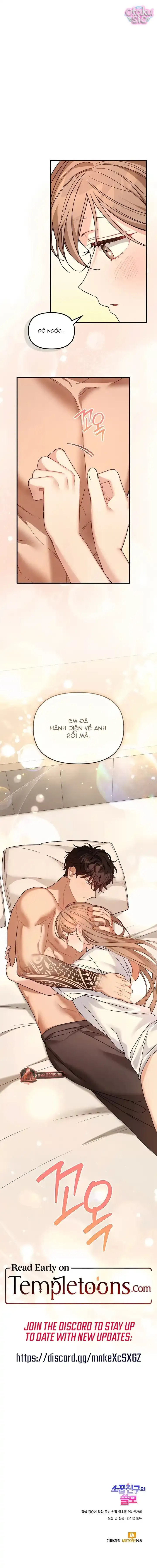 Sự Hữu Dụng Của Bạn Thời Thơ Ấu - Chap 25 - Trang 14