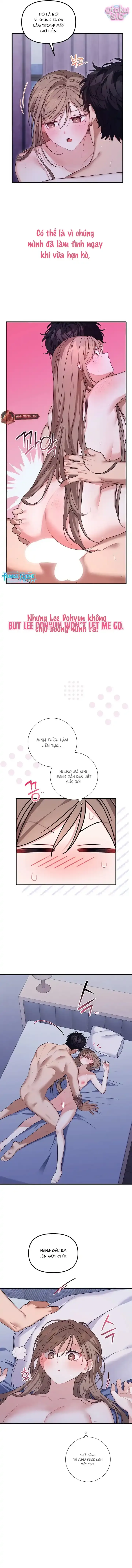 Sự Hữu Dụng Của Bạn Thời Thơ Ấu - Chap 25 - Trang 3