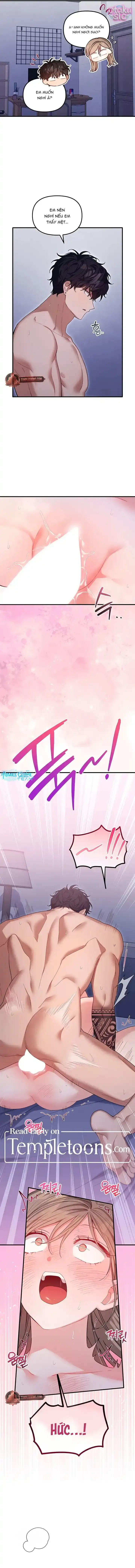Sự Hữu Dụng Của Bạn Thời Thơ Ấu - Chap 25 - Trang 5
