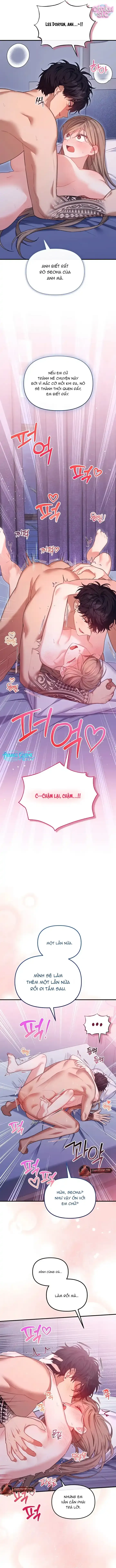 Sự Hữu Dụng Của Bạn Thời Thơ Ấu - Chap 25 - Trang 6