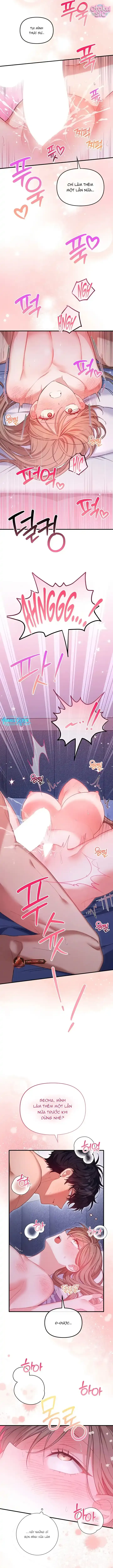 Sự Hữu Dụng Của Bạn Thời Thơ Ấu - Chap 25 - Trang 7