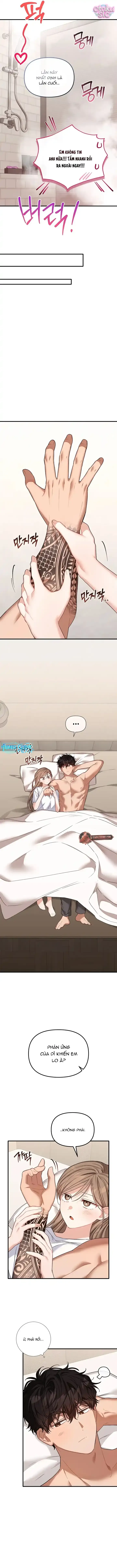Sự Hữu Dụng Của Bạn Thời Thơ Ấu - Chap 25 - Trang 9