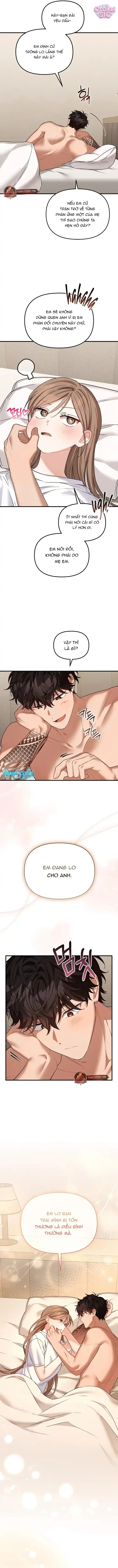 Sự Hữu Dụng Của Bạn Thời Thơ Ấu - Chap 25 - Trang 10