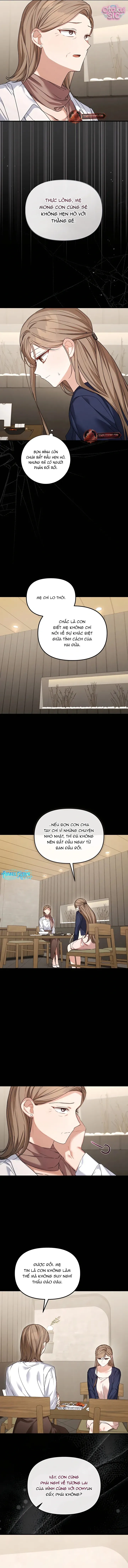 Sự Hữu Dụng Của Bạn Thời Thơ Ấu - Chap 26 - Trang 3