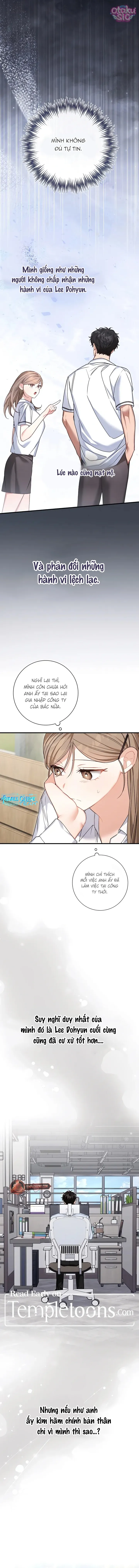 Sự Hữu Dụng Của Bạn Thời Thơ Ấu - Chap 26 - Trang 5