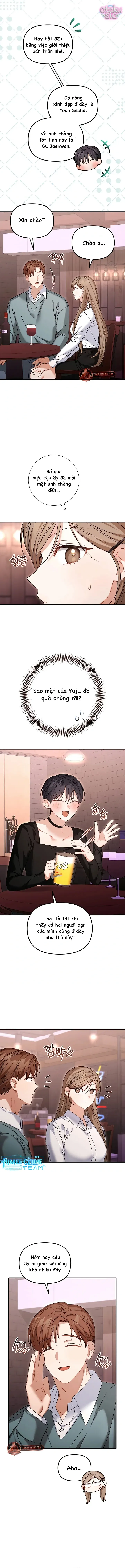 Sự Hữu Dụng Của Bạn Thời Thơ Ấu - Chap 27 - Trang 2
