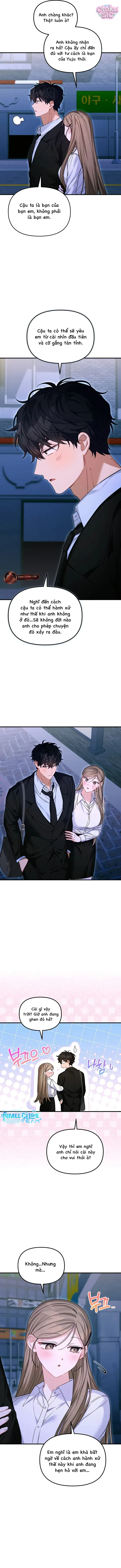 Sự Hữu Dụng Của Bạn Thời Thơ Ấu - Chap 27 - Trang 12