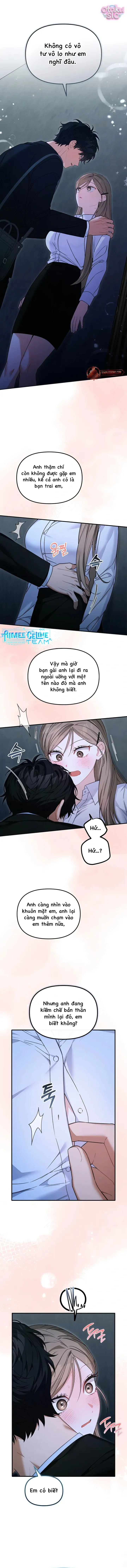 Sự Hữu Dụng Của Bạn Thời Thơ Ấu - Chap 27 - Trang 14