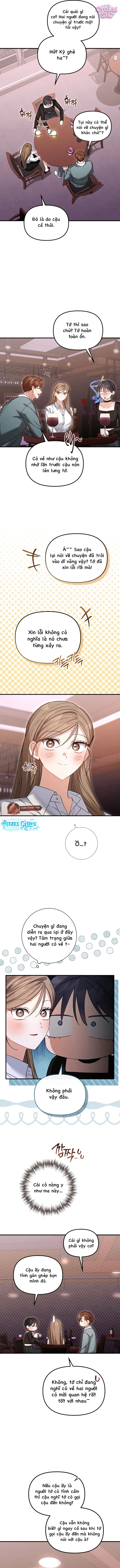 Sự Hữu Dụng Của Bạn Thời Thơ Ấu - Chap 27 - Trang 3
