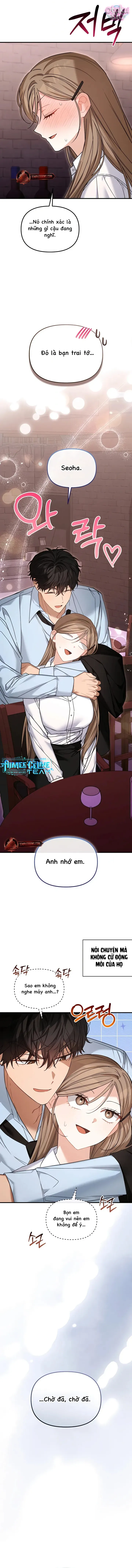 Sự Hữu Dụng Của Bạn Thời Thơ Ấu - Chap 27 - Trang 10