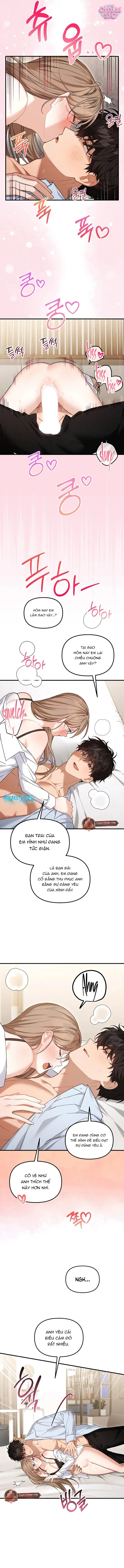 Sự Hữu Dụng Của Bạn Thời Thơ Ấu - Chap 28 - Trang 11