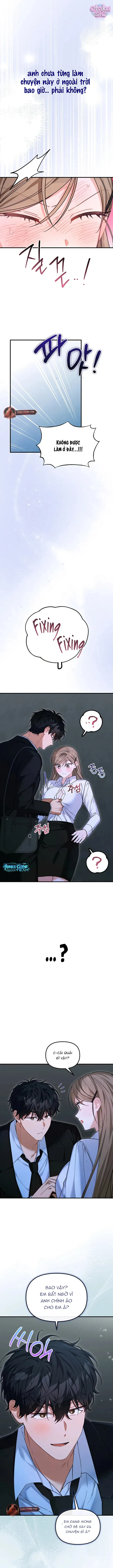 Sự Hữu Dụng Của Bạn Thời Thơ Ấu - Chap 28 - Trang 3