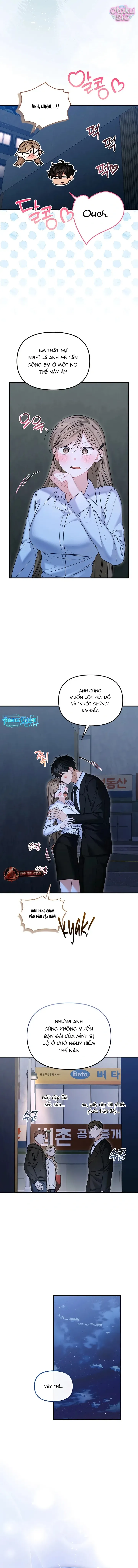 Sự Hữu Dụng Của Bạn Thời Thơ Ấu - Chap 28 - Trang 4