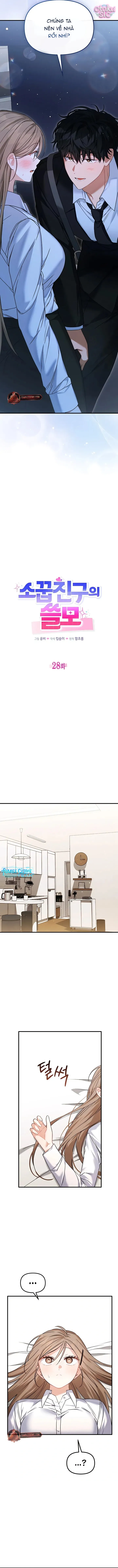 Sự Hữu Dụng Của Bạn Thời Thơ Ấu - Chap 28 - Trang 5