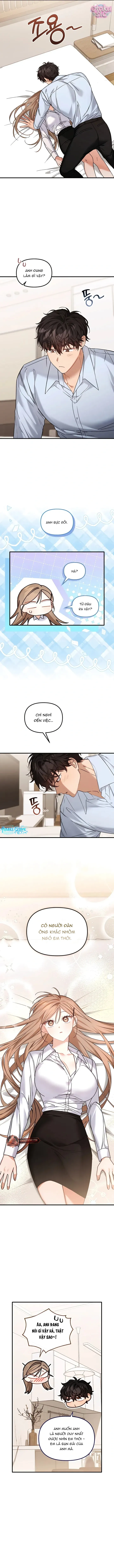 Sự Hữu Dụng Của Bạn Thời Thơ Ấu - Chap 28 - Trang 6