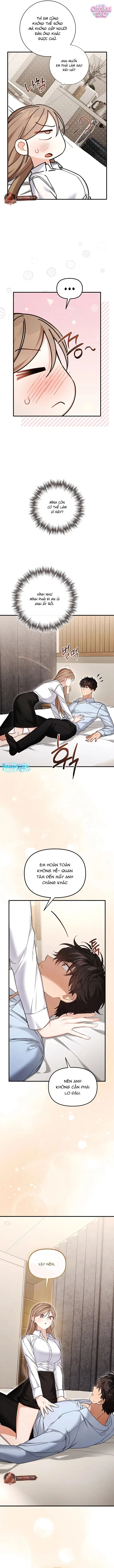 Sự Hữu Dụng Của Bạn Thời Thơ Ấu - Chap 28 - Trang 7