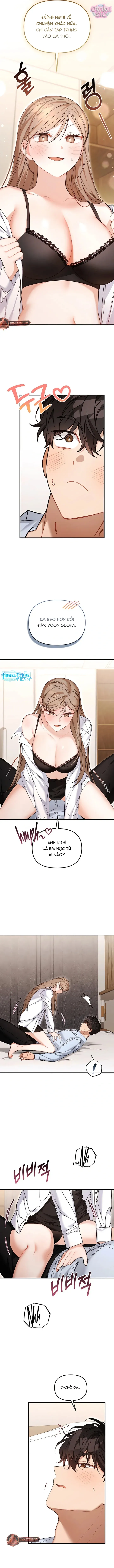 Sự Hữu Dụng Của Bạn Thời Thơ Ấu - Chap 28 - Trang 8