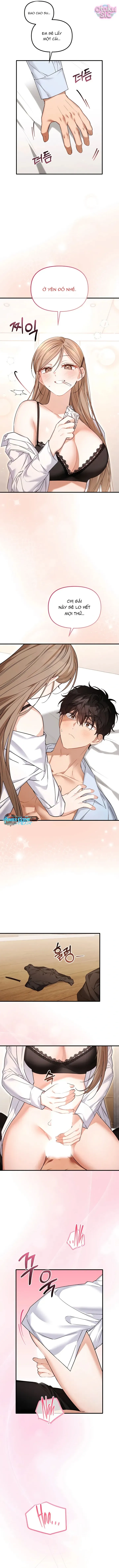 Sự Hữu Dụng Của Bạn Thời Thơ Ấu - Chap 28 - Trang 9