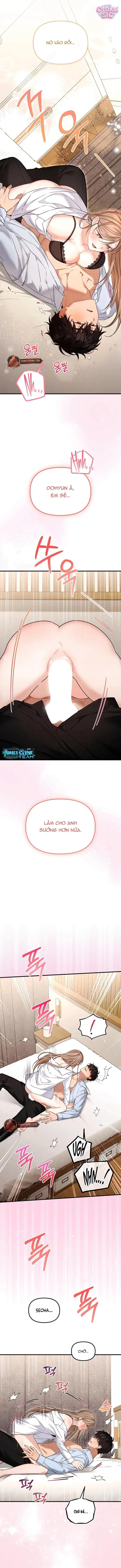 Sự Hữu Dụng Của Bạn Thời Thơ Ấu - Chap 28 - Trang 10