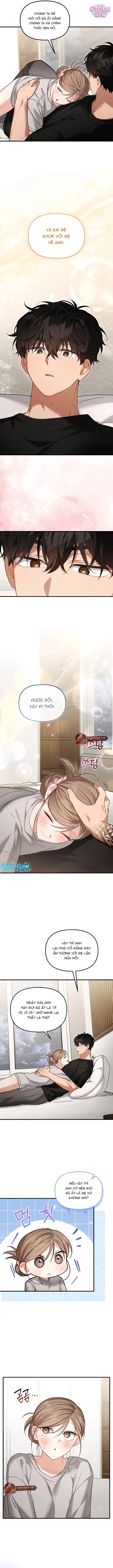 Sự Hữu Dụng Của Bạn Thời Thơ Ấu - Chap 29 - Trang 11