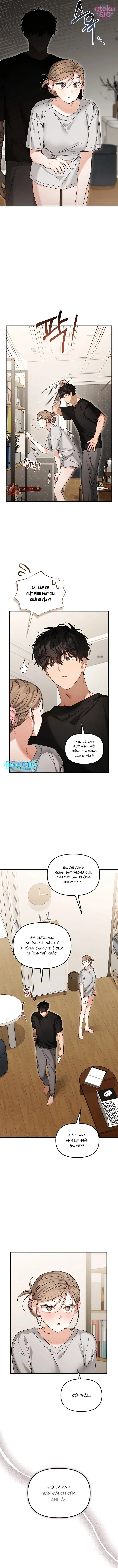 Sự Hữu Dụng Của Bạn Thời Thơ Ấu - Chap 29 - Trang 3