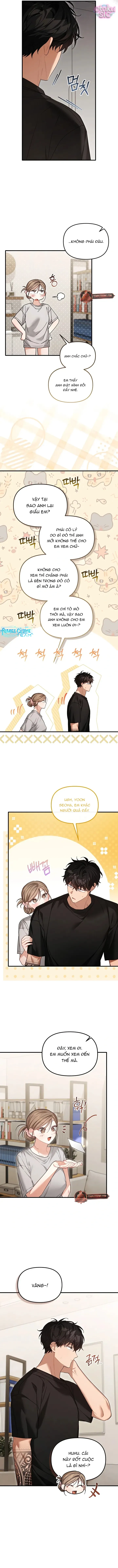 Sự Hữu Dụng Của Bạn Thời Thơ Ấu - Chap 29 - Trang 4
