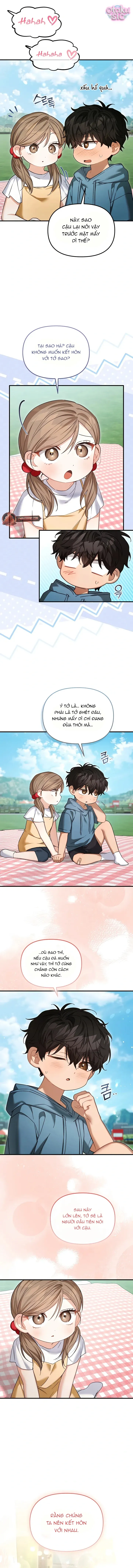 Sự Hữu Dụng Của Bạn Thời Thơ Ấu - Chap 29 - Trang 7